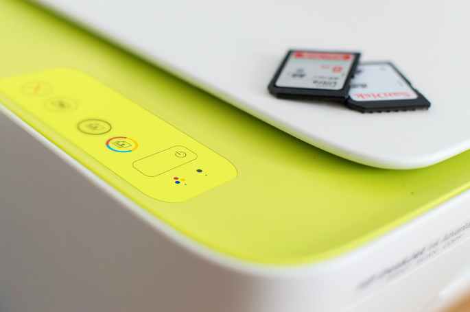 Impresor HP modelo afectado por la vulnerabilidad