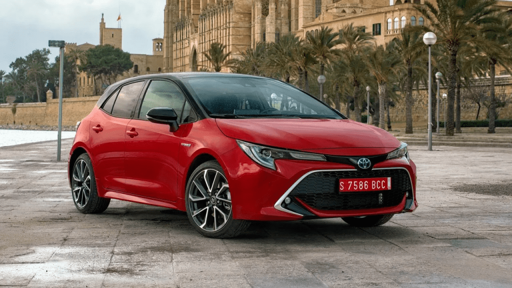 Toyota Corolla 2021