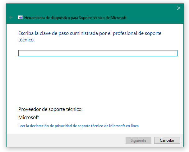 MSDT la herramienta de Microsoft afectada - tecnógrafos
